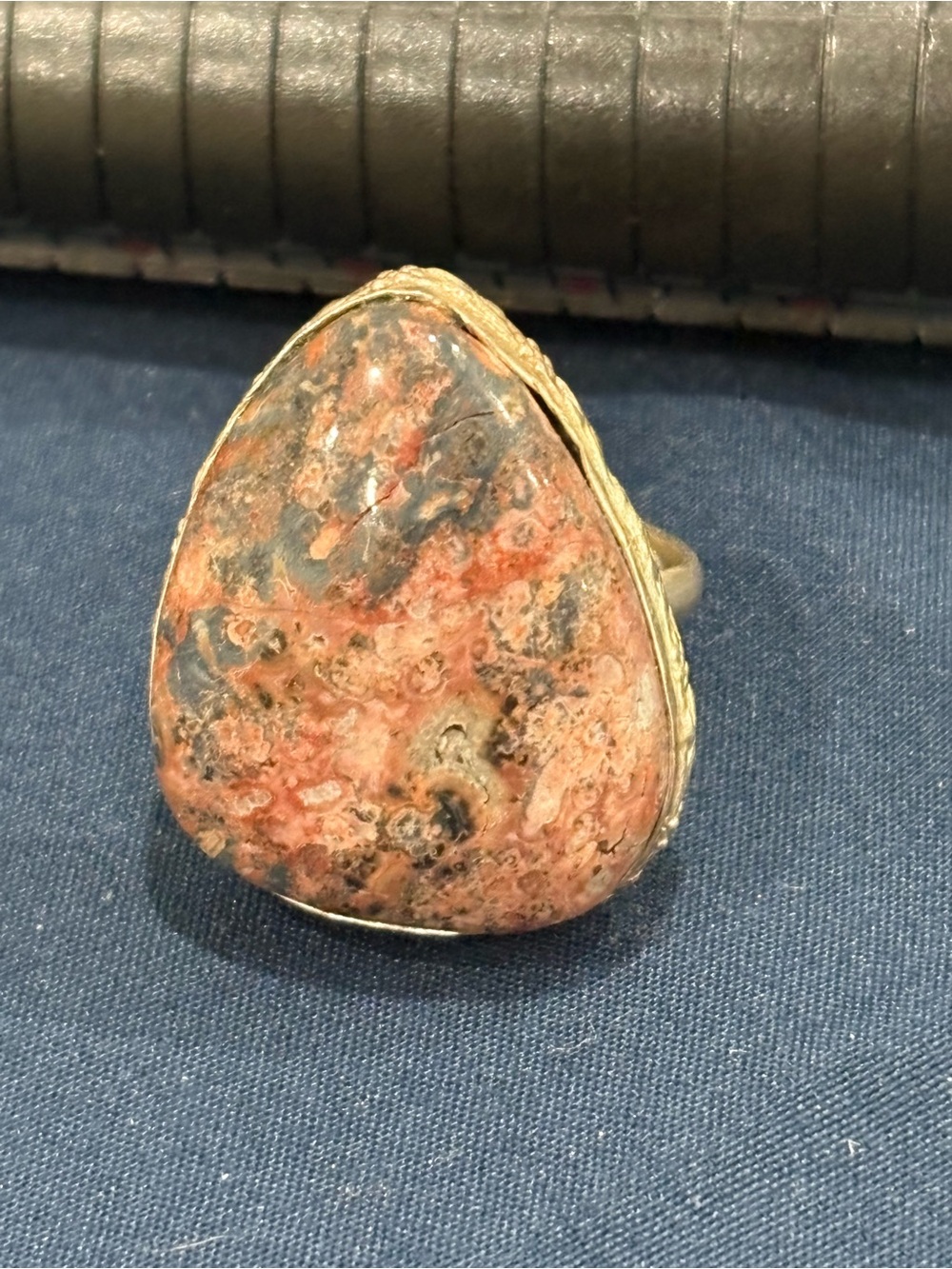 Leopard Skin Jasper